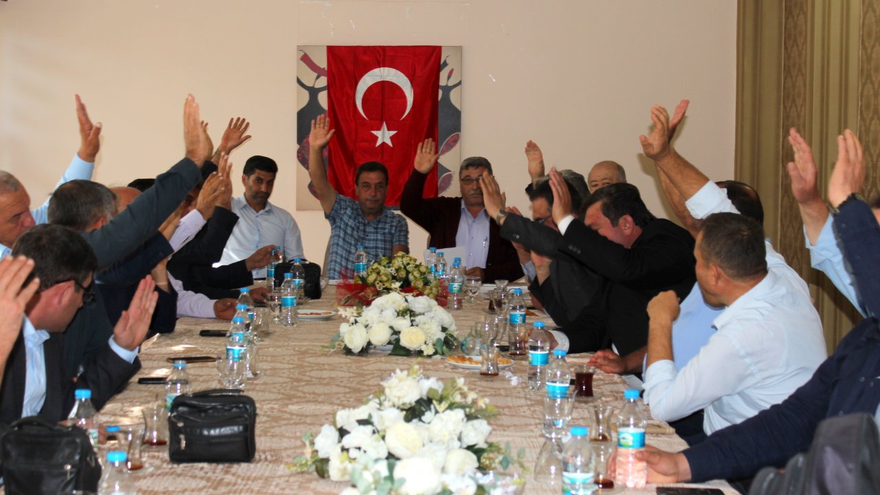 Kadir Gümüş Yeniden Başkan Seçildi