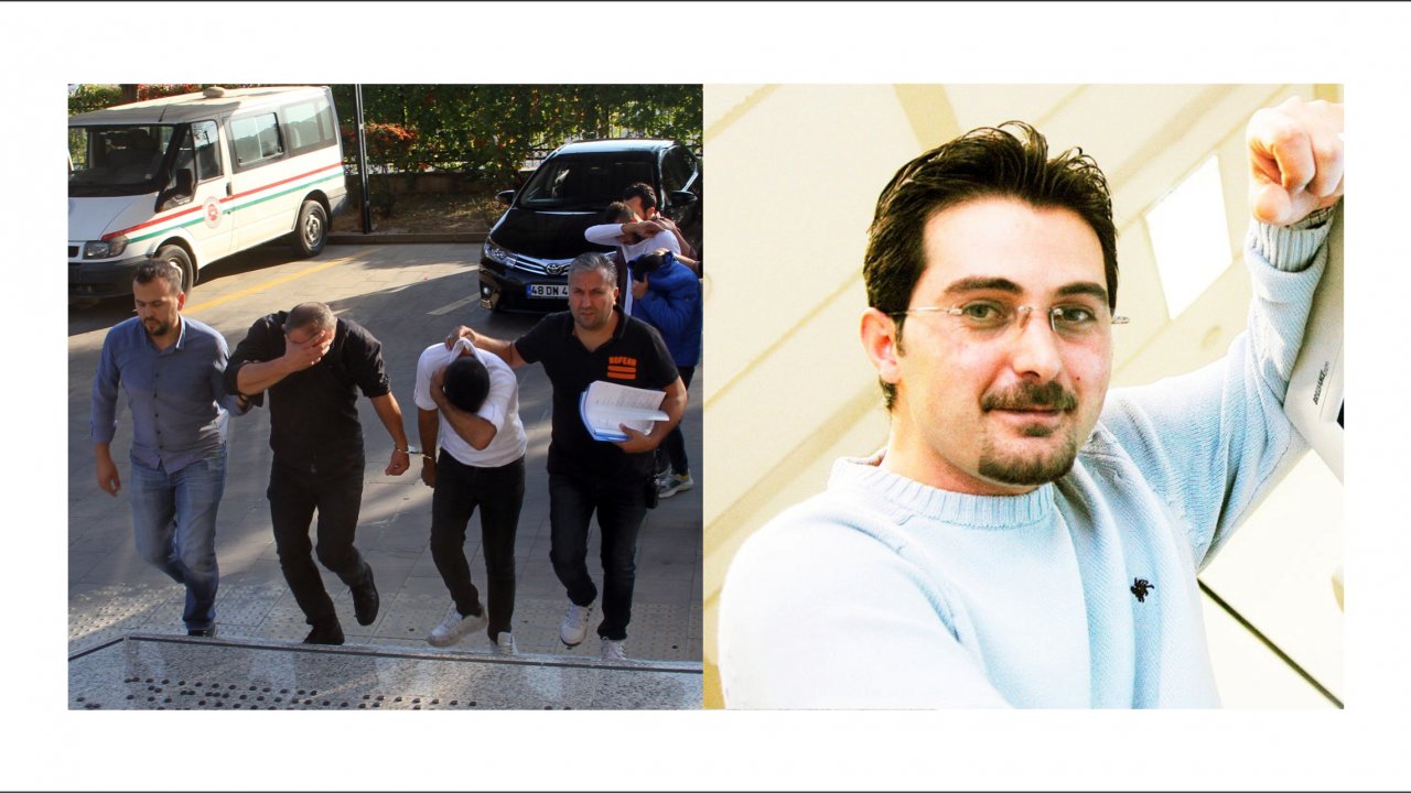 Barış Bektaş Cinayetinde 2 Kişi Tutuklandı