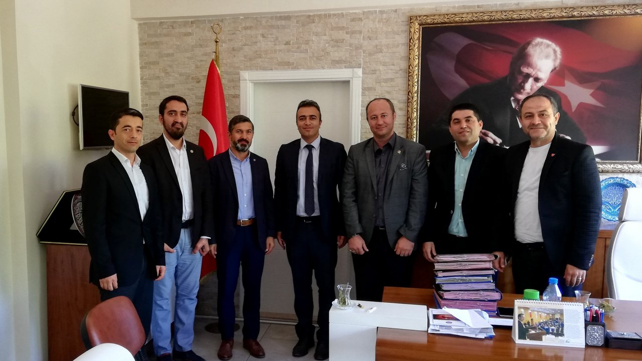 Başkan Uçak: “Şiddet haberleri endişe verici”