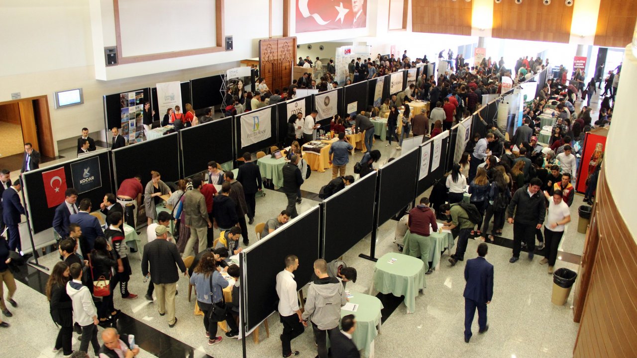 Çiçek:“İstihdam’da hedef olan 30 bini geçip 50 bini bulacağız”