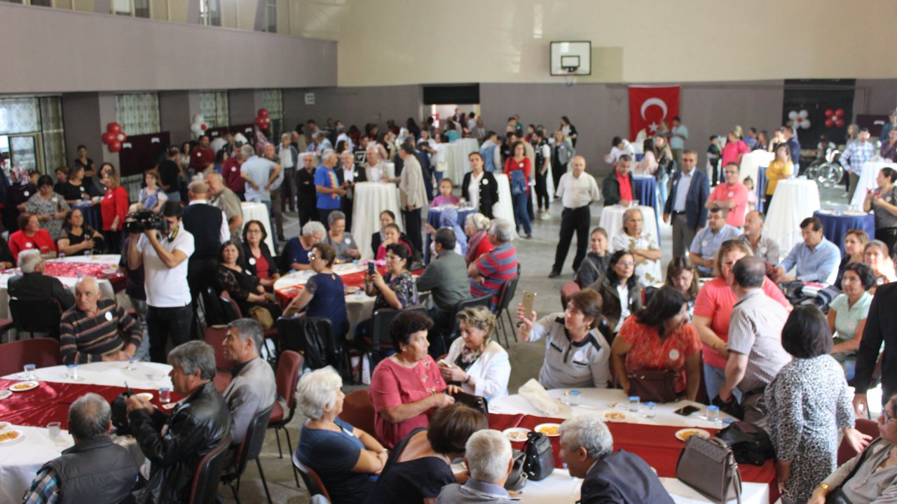 Muğla Ticaret Lisesi Mezunları Buluştu