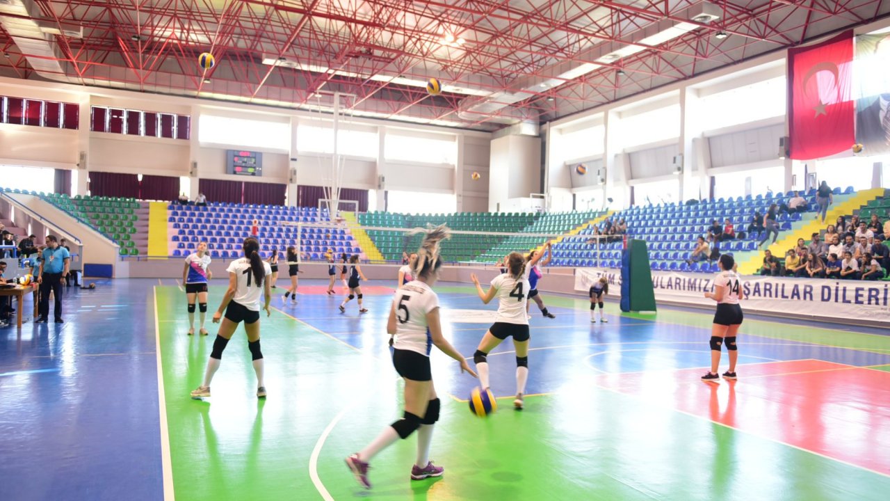 Sıtkı Koçman Rektörlük Kupası’nın 26.sı Gerçekleşti