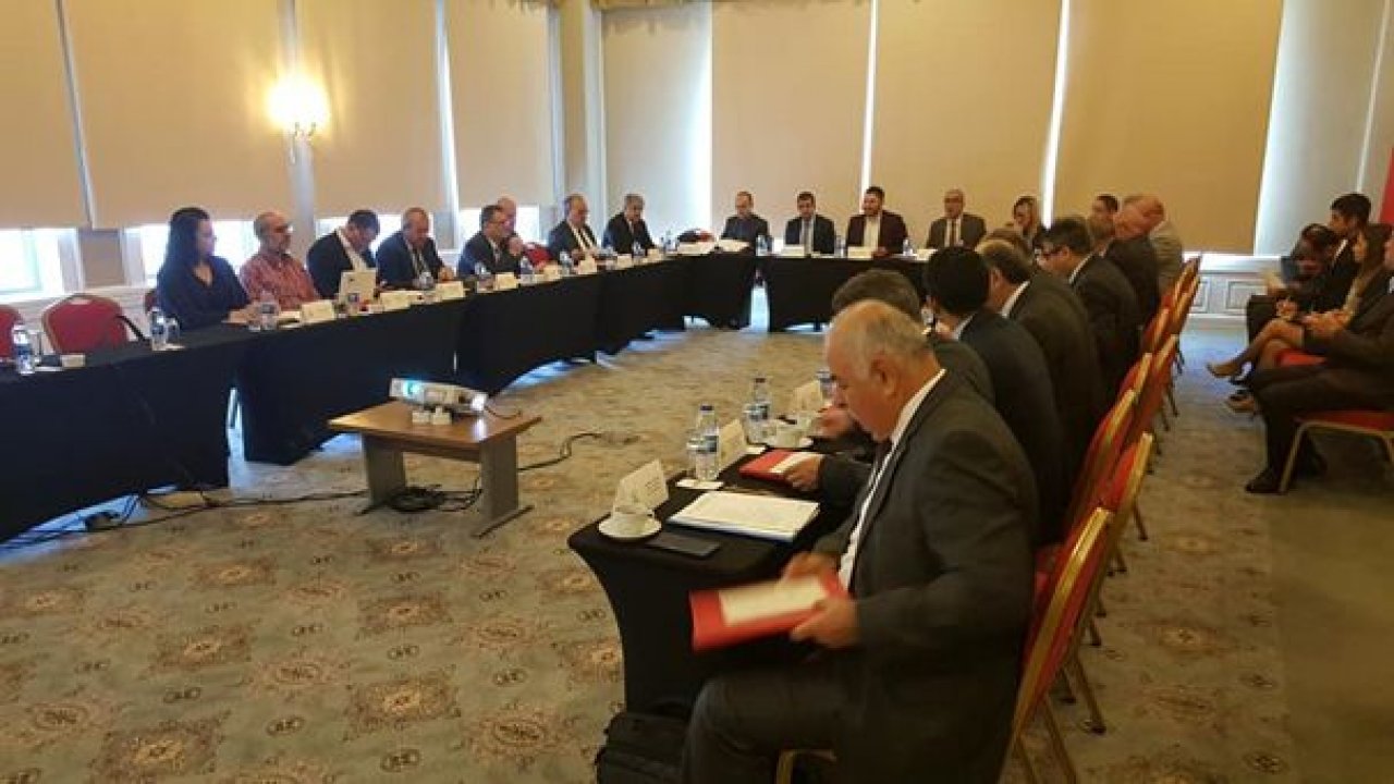 MSKÜ’den 3. Tarım Şurası’na Destek