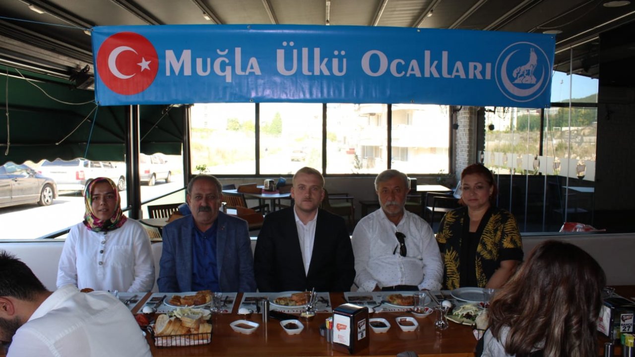 Ülkü Ocakları’ndan 