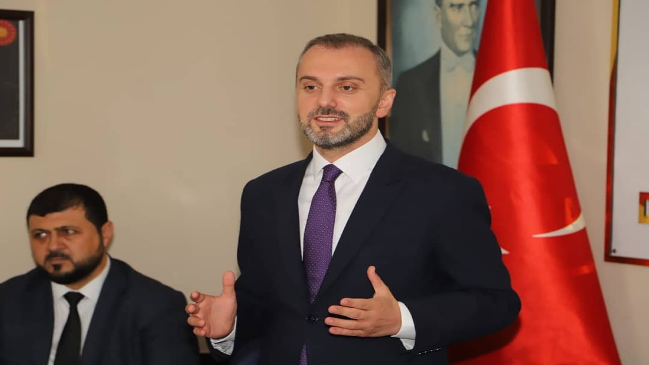 AK Parti Genel Başkan Yardımcısı Erkan Kandemir, Muğla’ya Geldi