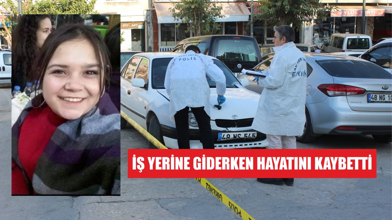 İş Yerine Giderken Hayatını Kaybetti