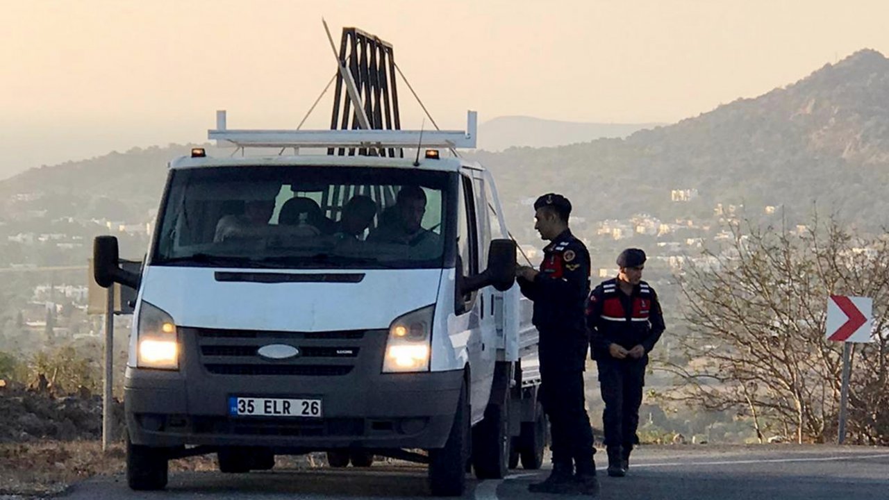 Jandarmanın ‘Huzur ve Güven’ Uygulamasında 31 Şahıs Yakalandı