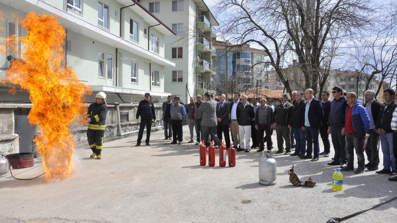 Büyükşehir Alev Savaşçıları Yaza Hazırlanıyor