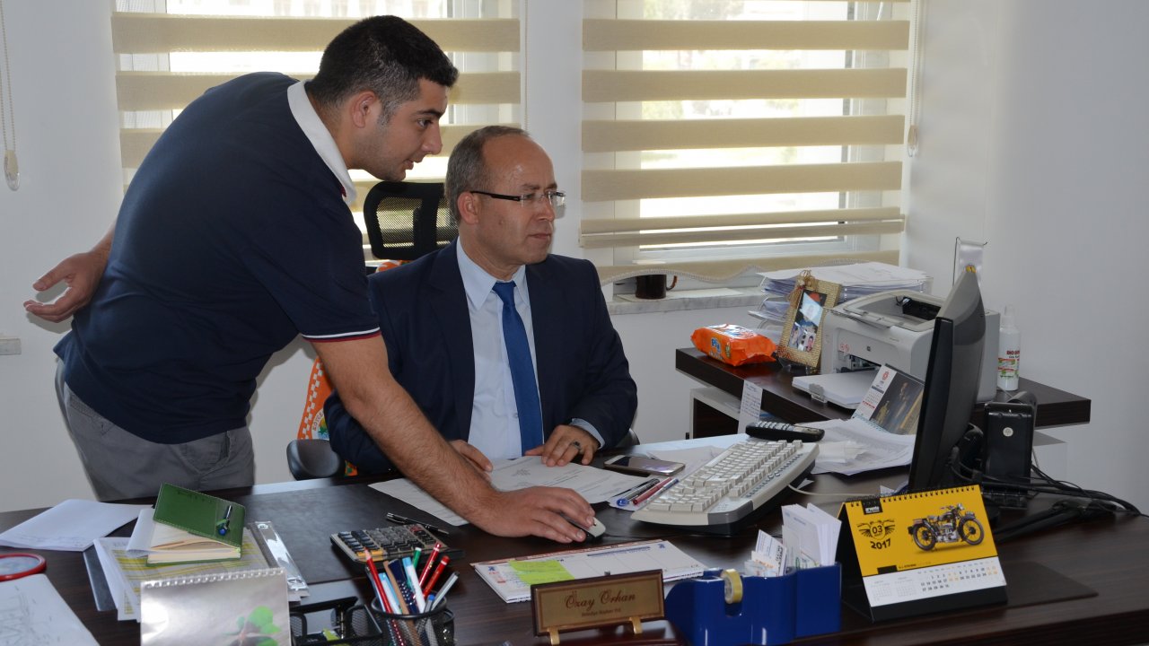 Köyceğiz Belediyesinde EBYS dönemi