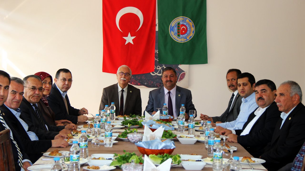 Ziraat Odaları Hal fiyat belirleme komisyonunda yer almak istiyor