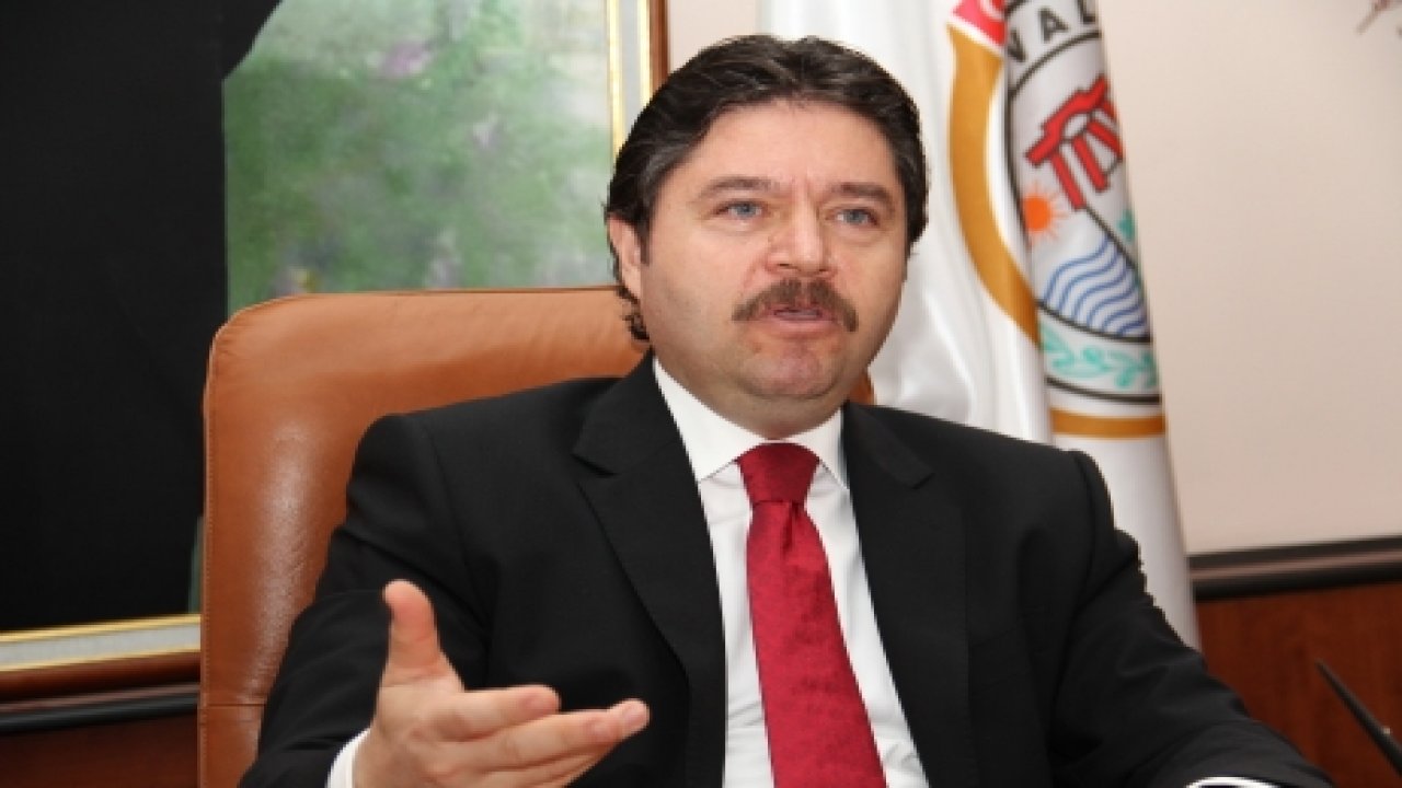 Eski Muğla Valisi Tutuklandı