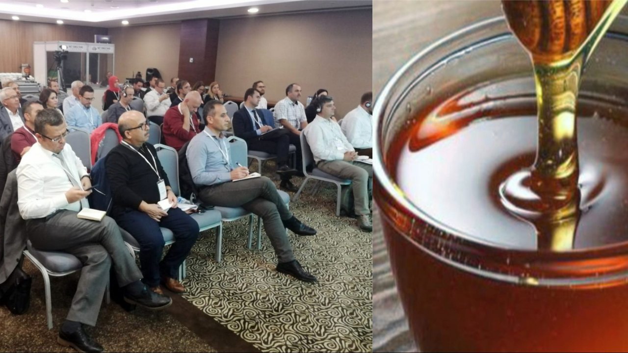 “Çam Balı İlaç Niyetine Satılacak”