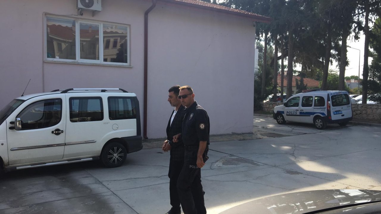 Katil Zanlısını Sahte Kimlikle Yakaladı