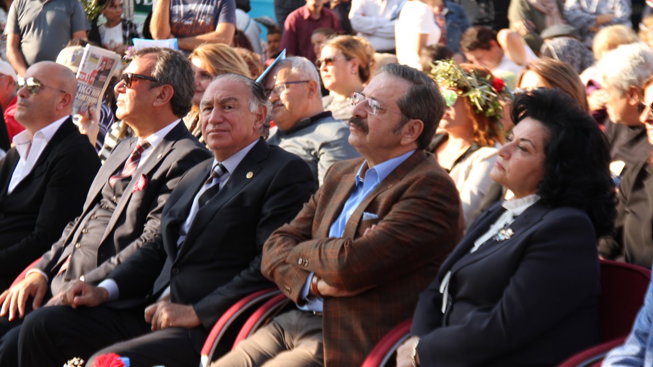 Milas, Zeytin ve Zeytinyağıyla Şenlendi  