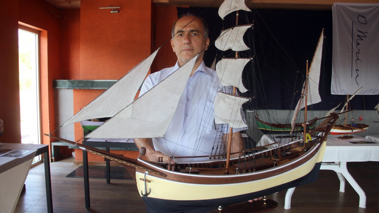 Türk Denizciliğinin 500 Yılına Işık Tutuyor