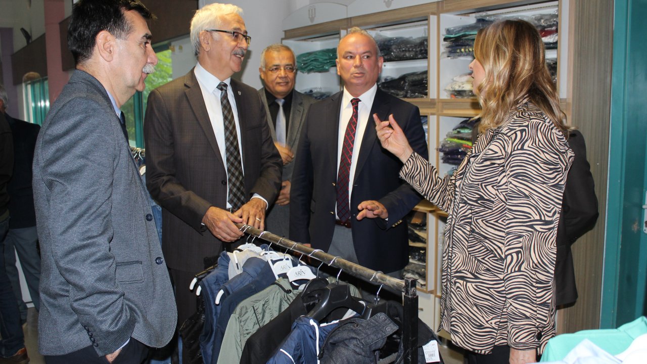 “Sevgi Butik” İlk Şubesini Açtı