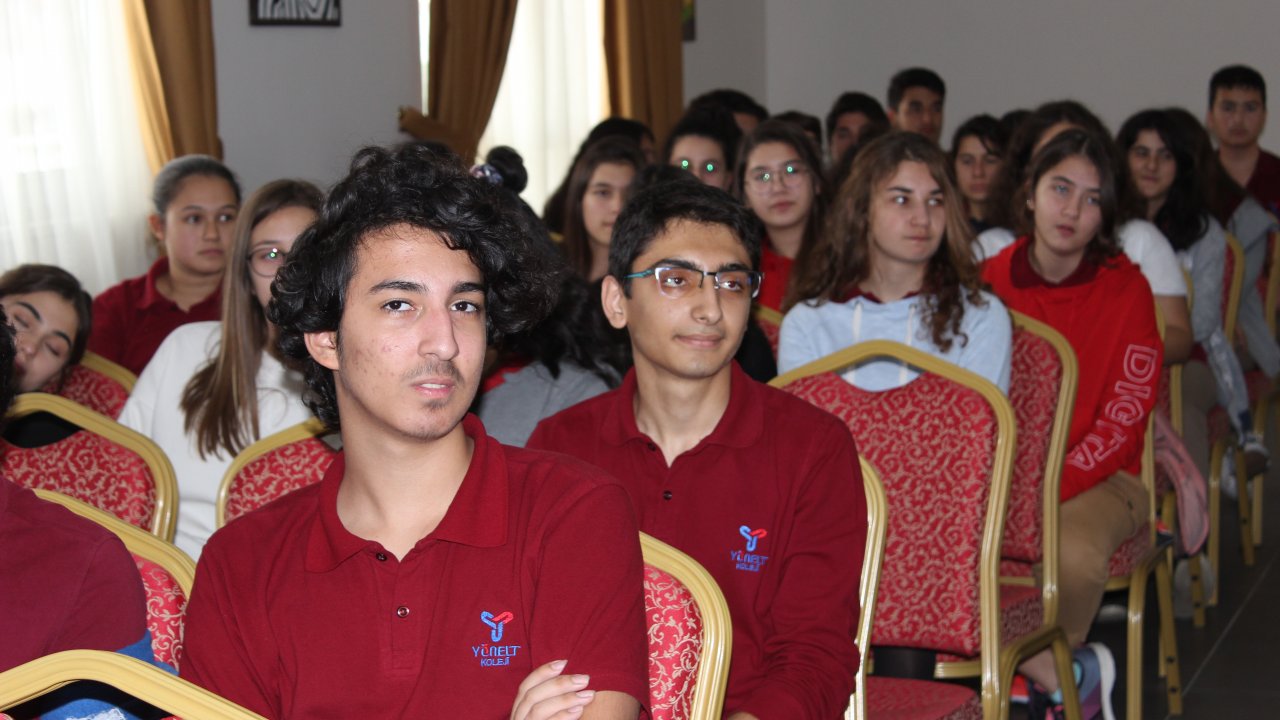 Yönelt Koleji’nde Bilim Günleri Başladı