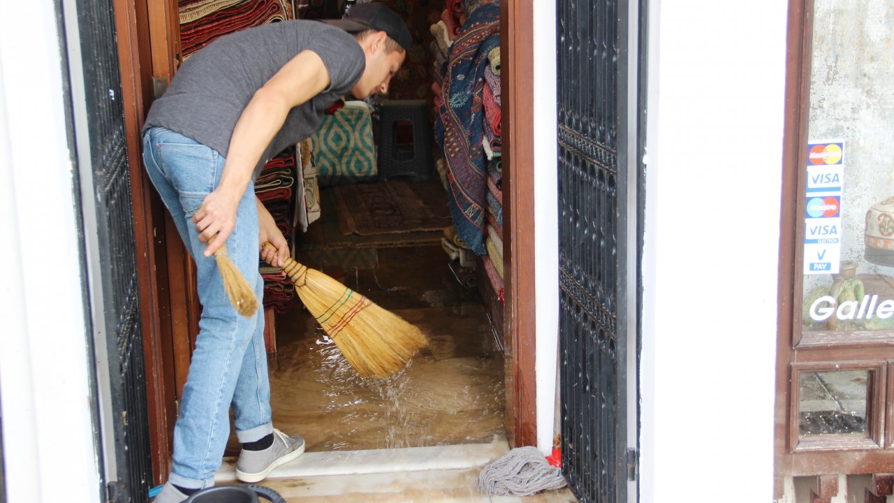 Bodrum’da Yaralar Sarılmaya Başlandı