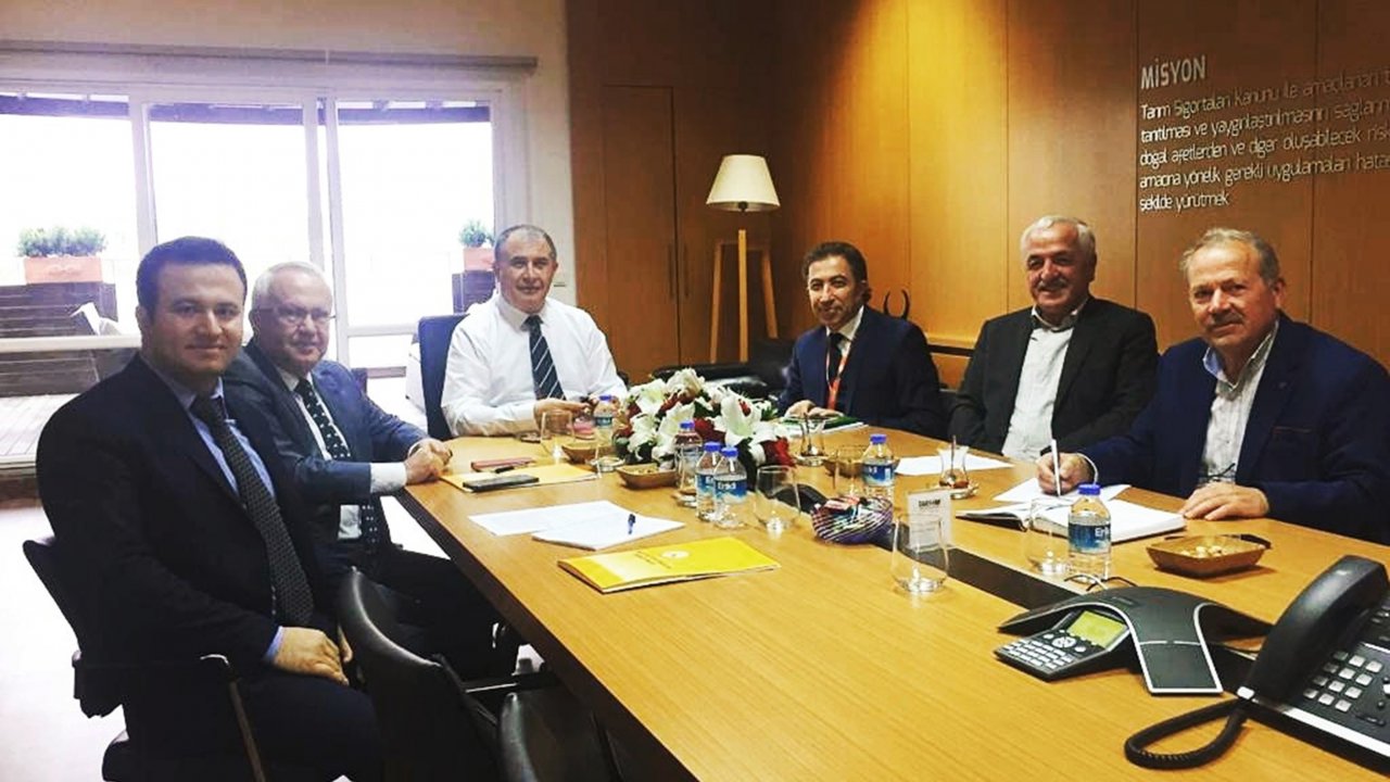 Zirai İlaçlara Bağlı Arı Ölümlerinin Sigorta Kapsamına Alınması İstendi