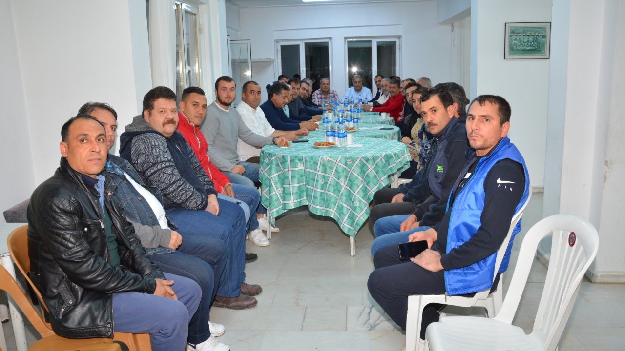 48 Gençlik, Muğlaspor’da Eski ve Yeni Yönetimi Bir Araya Getirdi