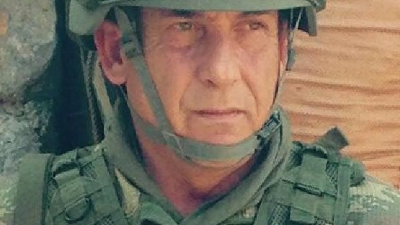 Hain avcısı albay general oldu