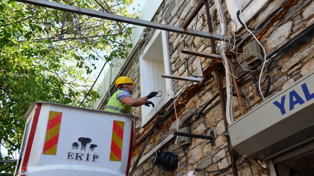 Kentsel Doku Dönüşümü Gıda Çarşısından Başladı