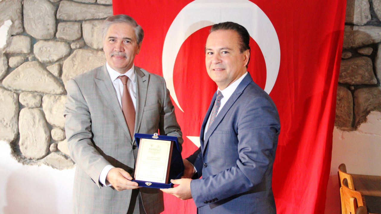 KRDR Müdürü Özener; “Bodrum Tsunami Olabilme İhtimali Çok Zayıf Bir İlçe”