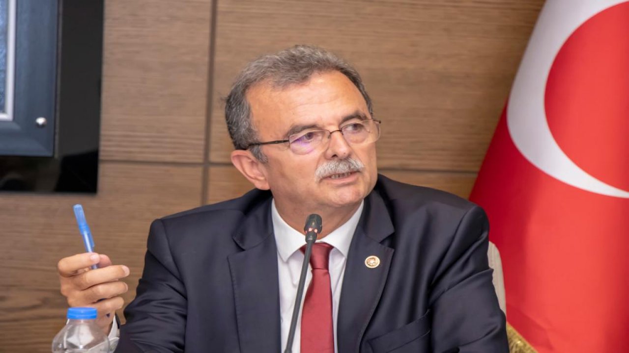 CHP’li Vekil Girgin’i Bakanlıktan Gelen Cevap Tatmin Etmedi
