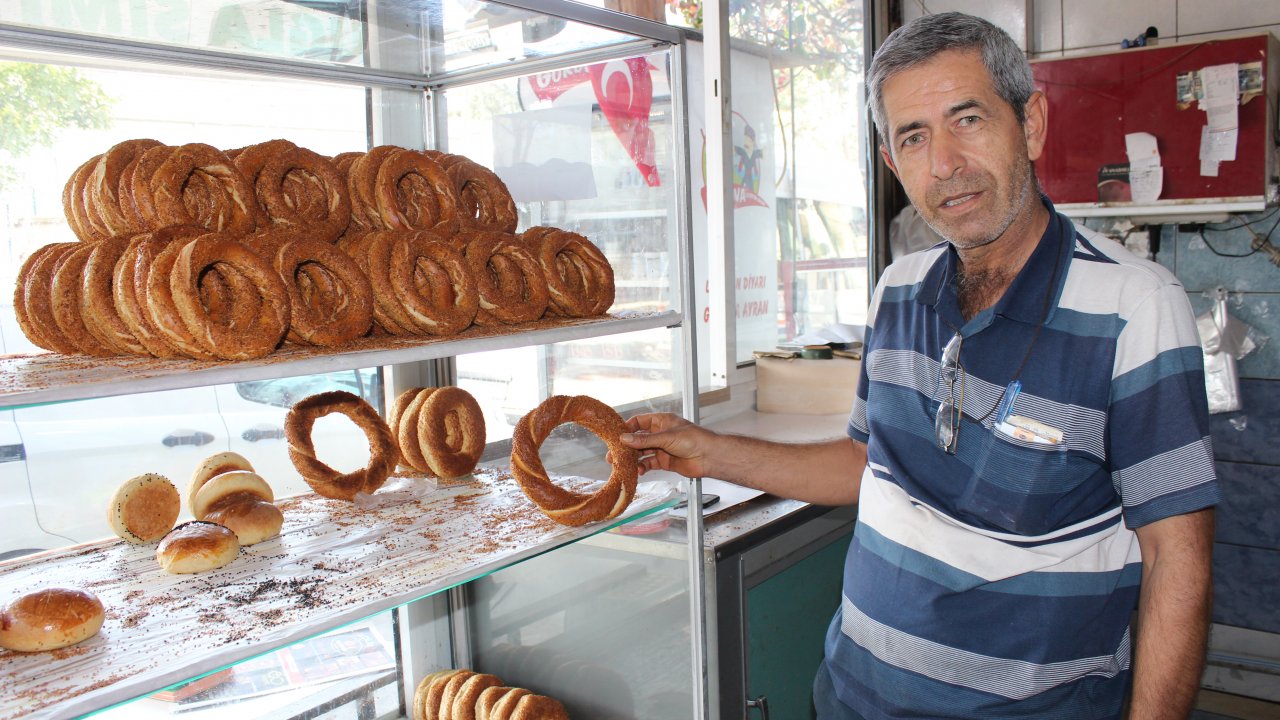 Simidin Oxford İngilizce Sözlüğü’ne Girmesine Muğlalı Simitçiler Memnun