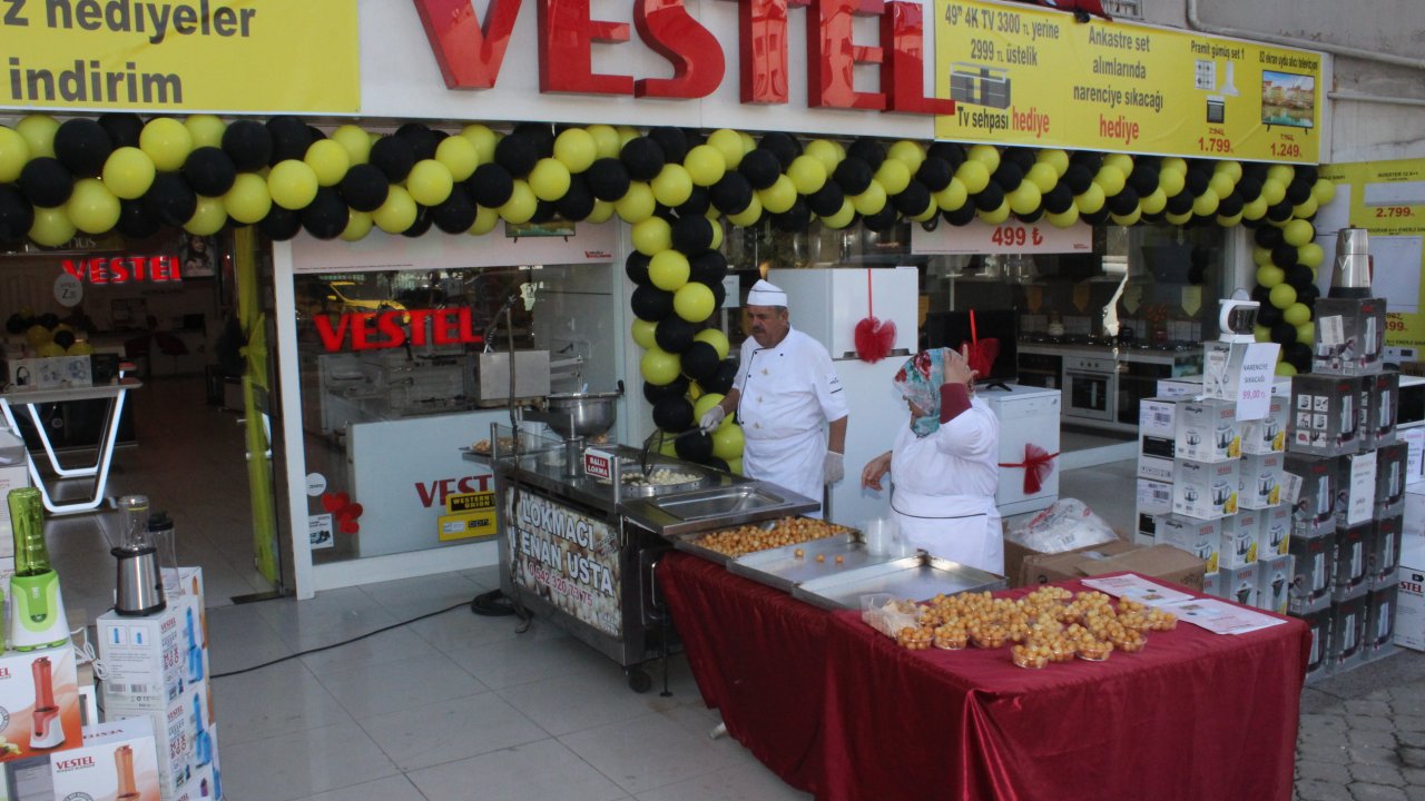 Vestel Yüzde 50’ye Varan İndirim Günlerini Başlattı
