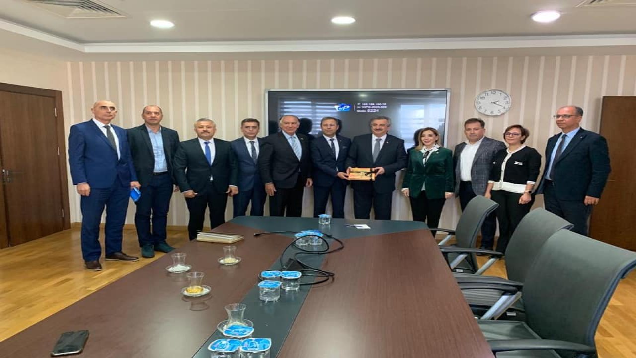 Sanayi Bakanlığı’ndan Muğla’ya Destek