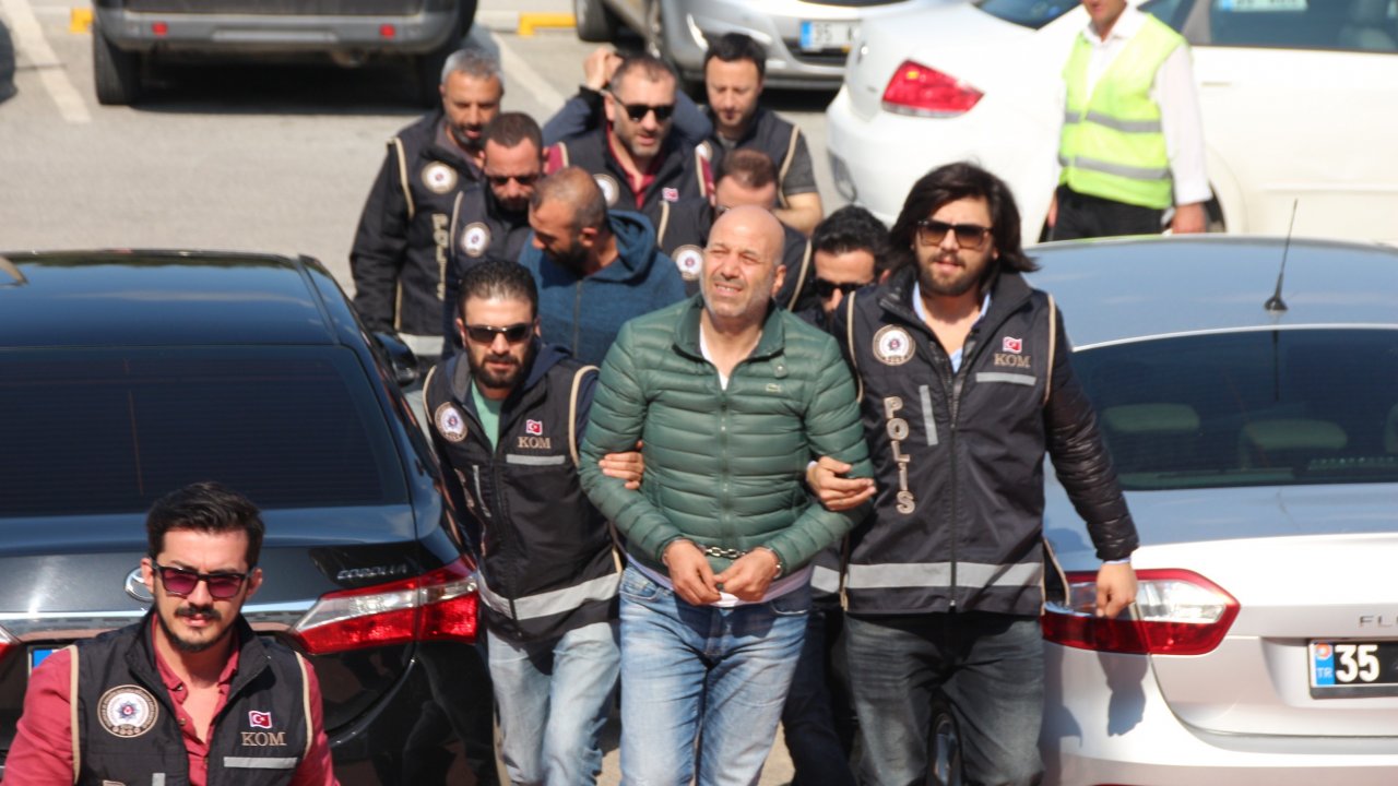 Uyuşturucu tacirlerine operasyon