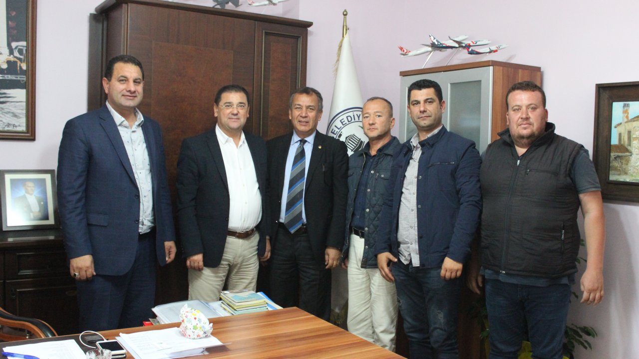 MİTSO, Galericiler ve İkinci Elciler İçin Çare Arayışında