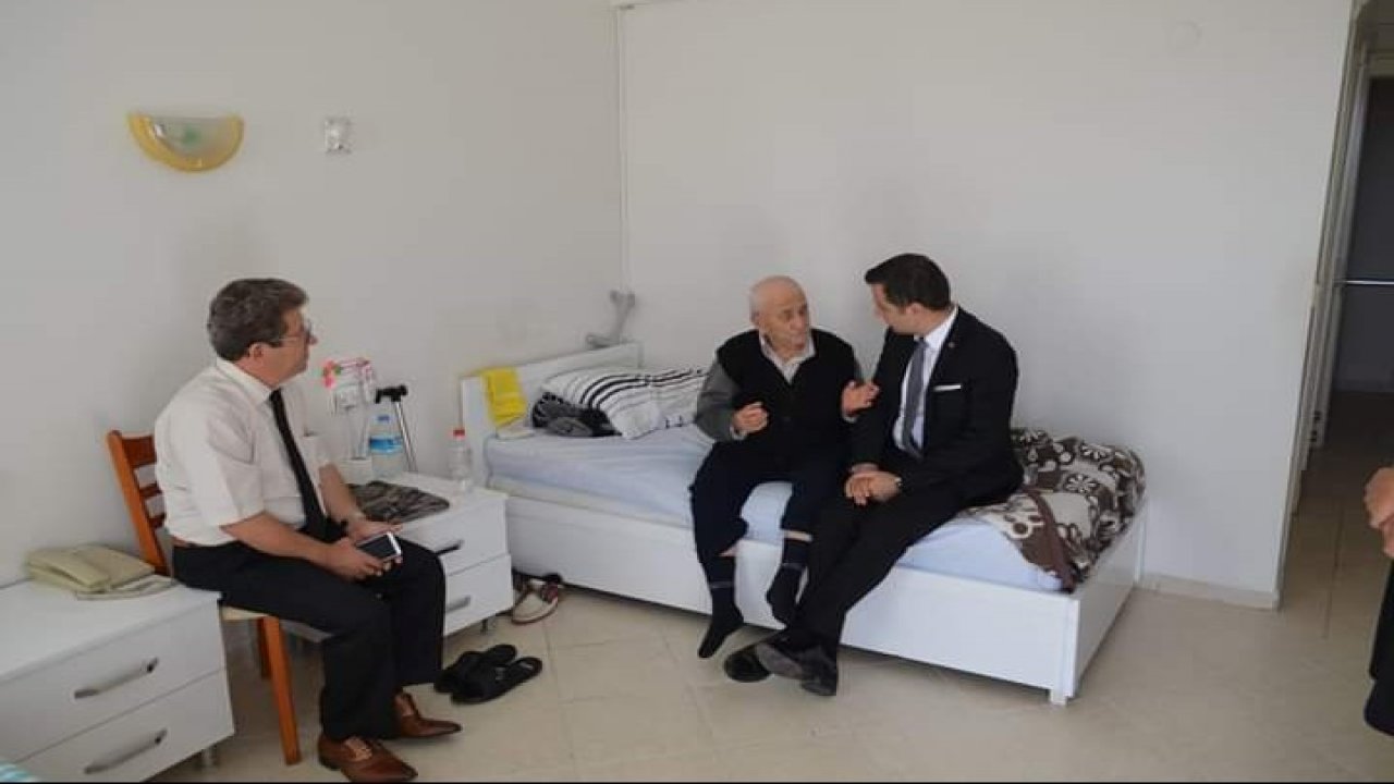 İl Müdür Vekili Toprakçıdan Fethiye Ziyareti