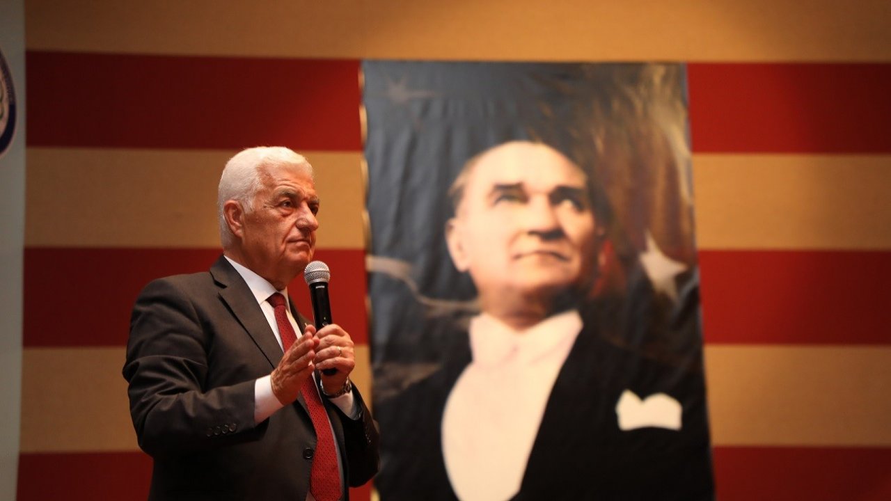 Başkan Gürün; “Türk Milleti Atatürk’ü Asla Unutmayacak”