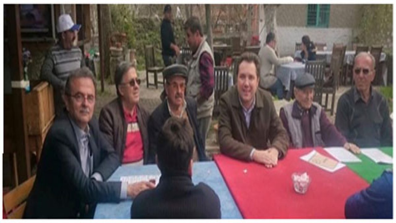 CHP “HAYIR”lı çalışmalara devam ediyor