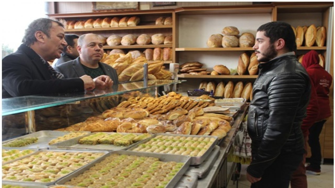 MİTSO; “Ekmek israfına hayır”