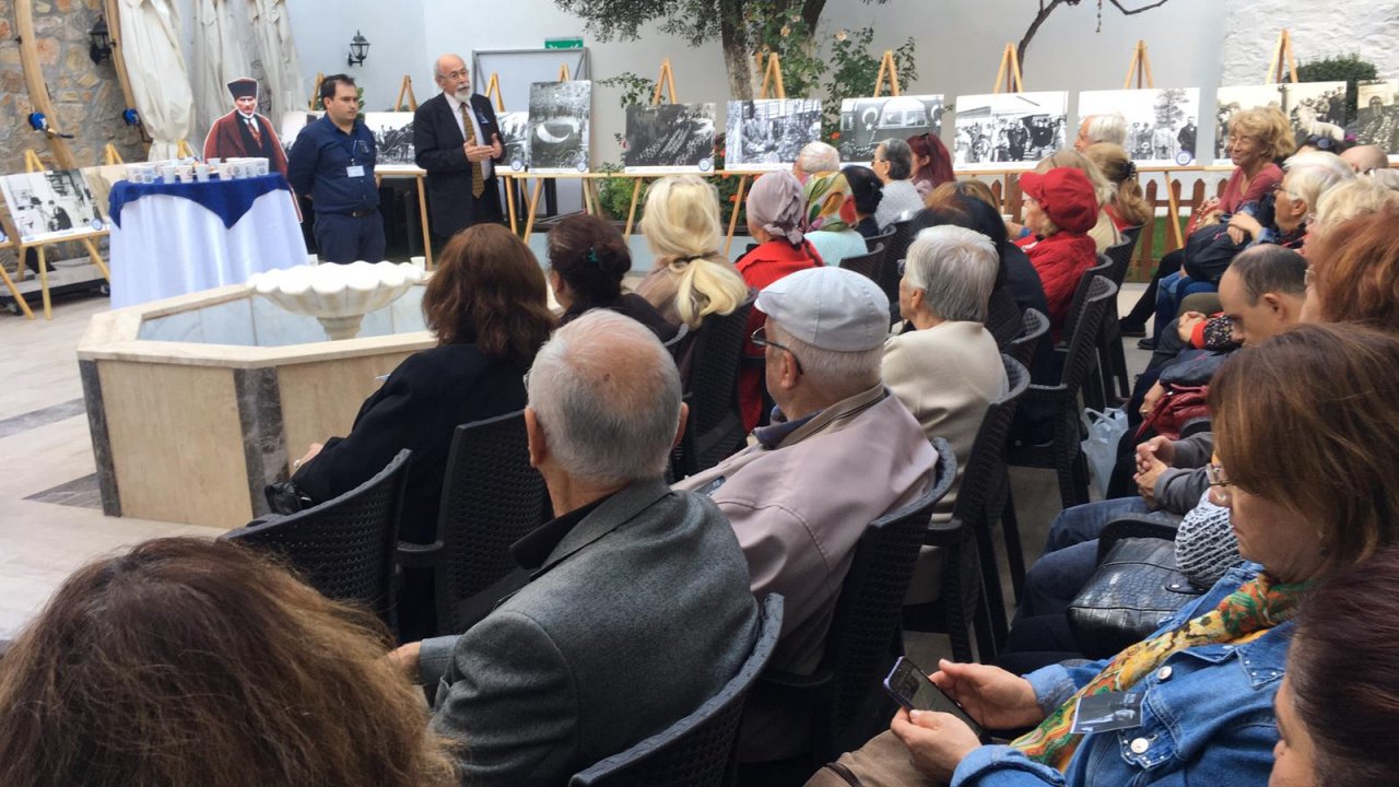 100 Yaş Evi’nde Anlamlı Etkinlik