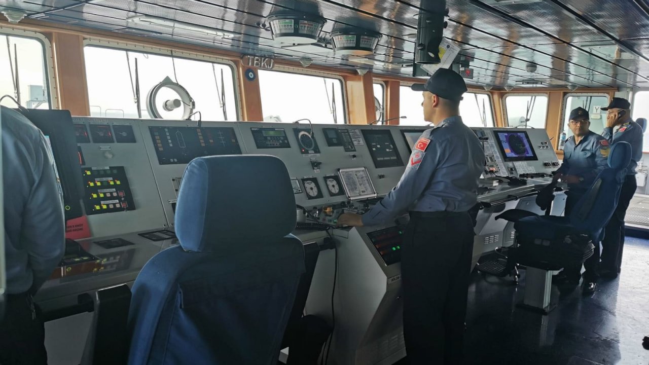 Dev Tatbikat Marmaris'te Başladı