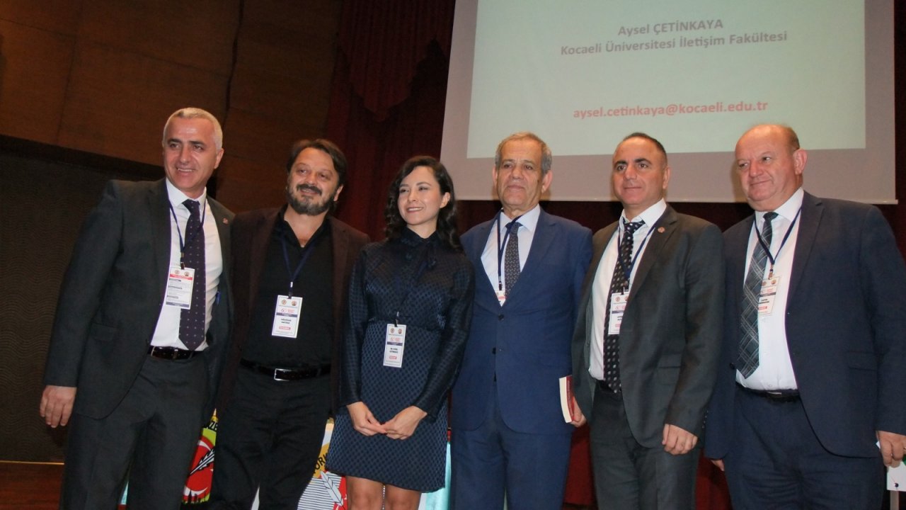 TGF’DEN ‘Dijital Medya’ Paneli