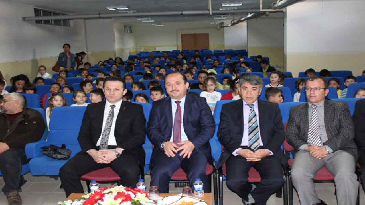 Öğrencilere trafik semineri