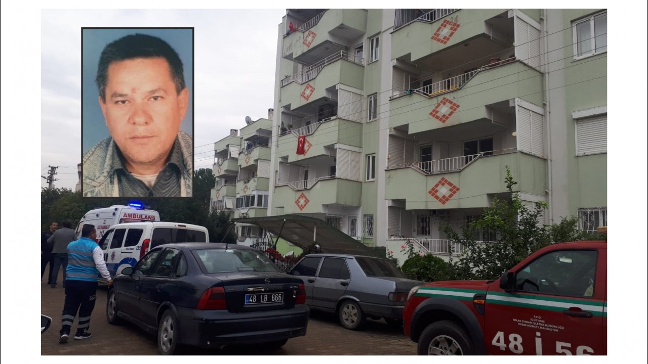 Orman İşçisi  Ölü Bulundu