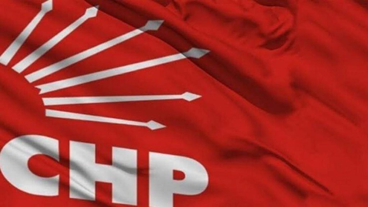 CHP’de Delege Seçimleri 13 Kasımda Başlıyor