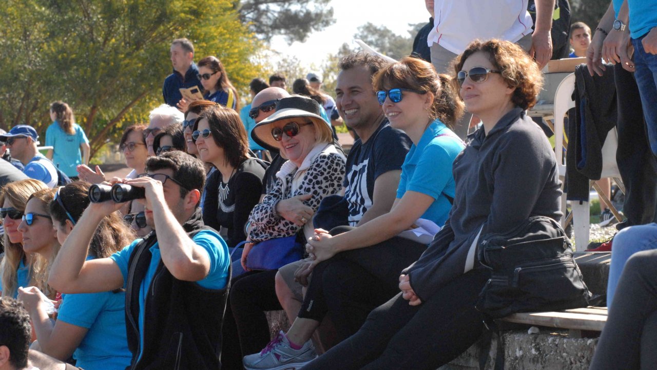 Fethiye'de Kürek Şampiyonası heyecanı