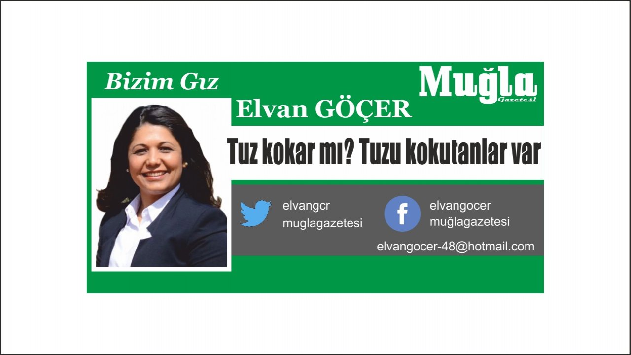 Tuz kokar mı? Tuzu kokutanlar var