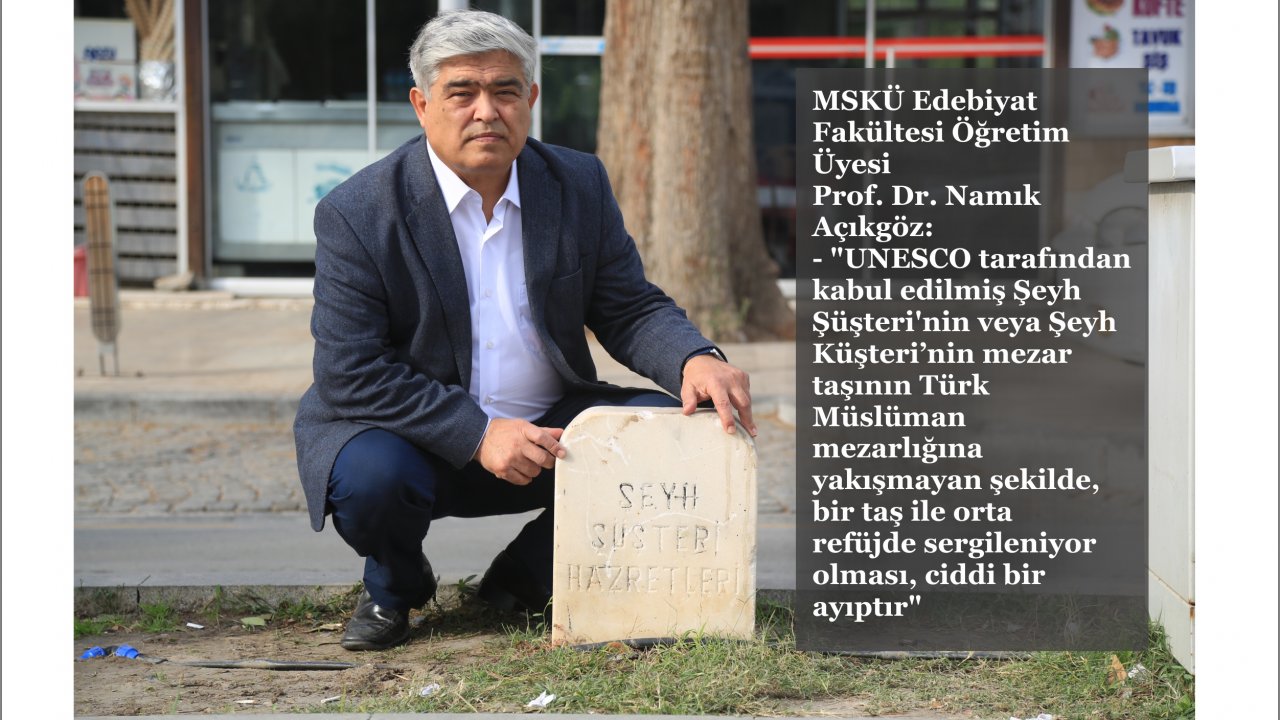 Kültürel Mirasa Saygısızlık