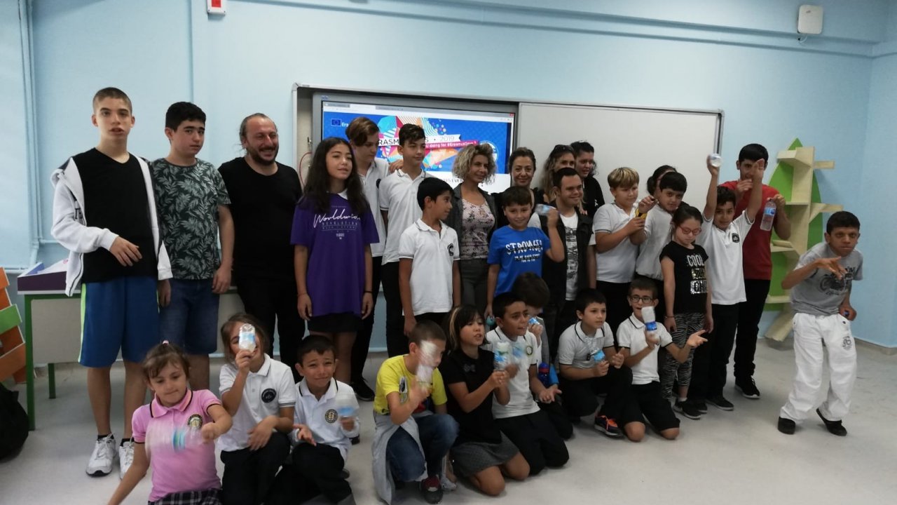 Duyarlı Öğretmenler Başarıya İmza Attı