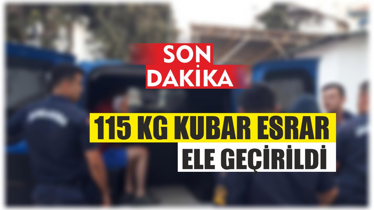 Uyuşturucu Sevk Ederken Yakalandılar