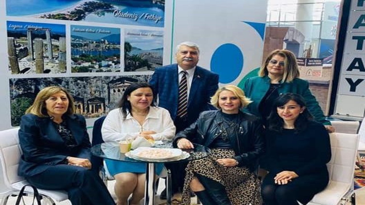 Muğla Travelexpo’da Tanıtılıyor