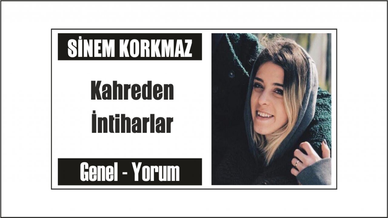 Kahreden İntiharlar